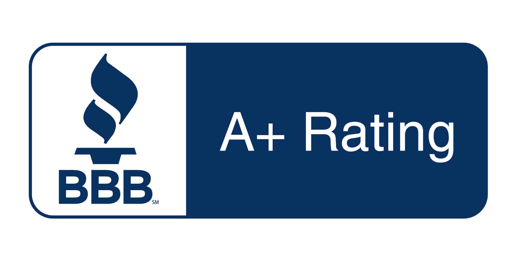 A+ Rating with BBB
